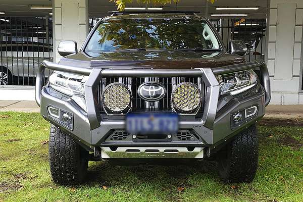 2020 Toyota Landcruiser Prado VX GDJ150R