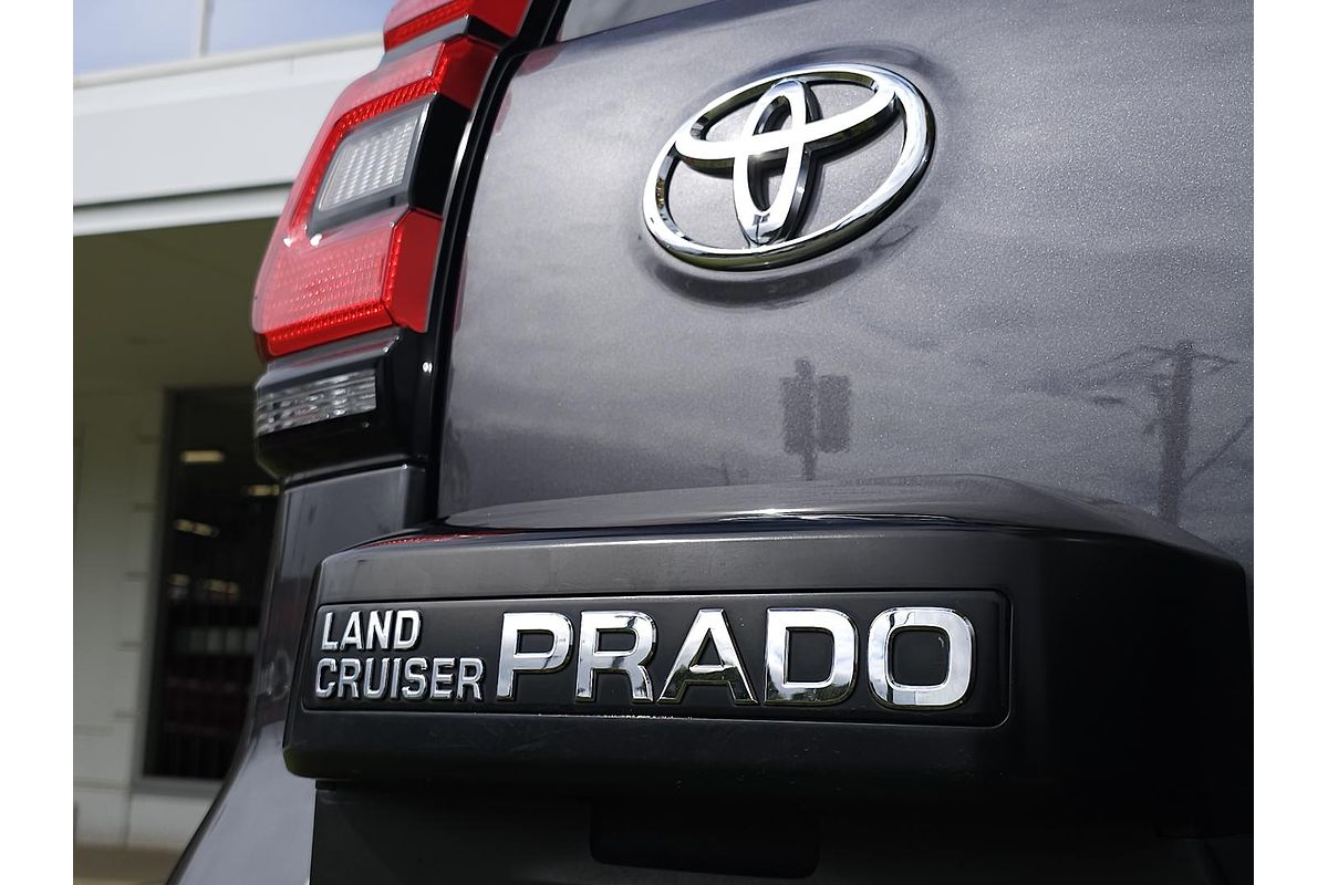 2020 Toyota Landcruiser Prado VX GDJ150R