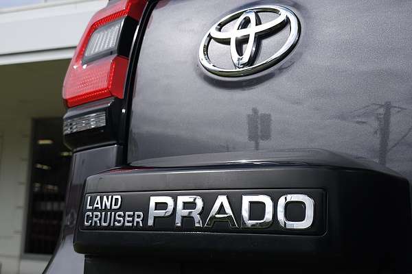 2020 Toyota Landcruiser Prado VX GDJ150R