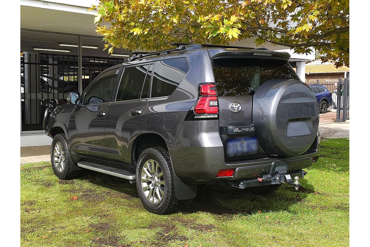 2020 Toyota Landcruiser Prado VX GDJ150R