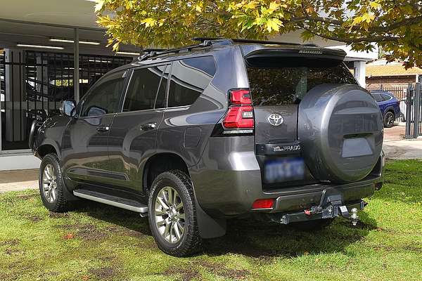 2020 Toyota Landcruiser Prado VX GDJ150R