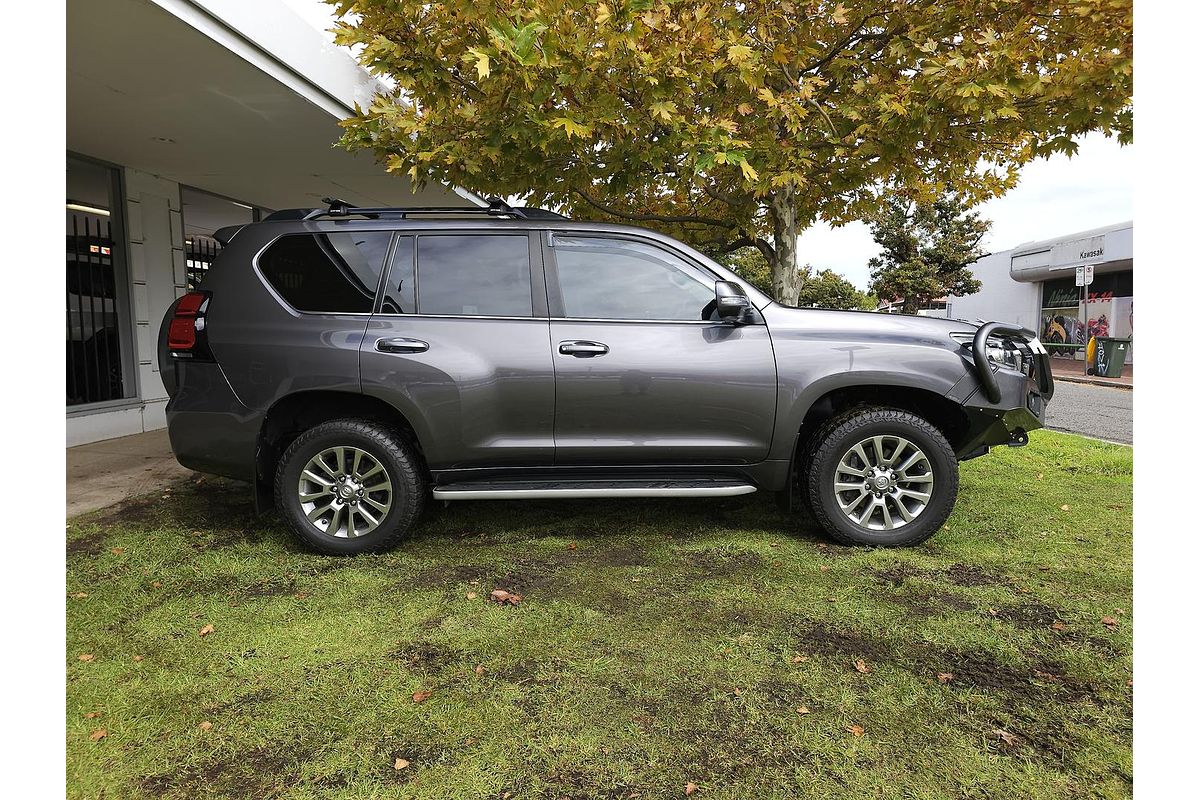 2020 Toyota Landcruiser Prado VX GDJ150R