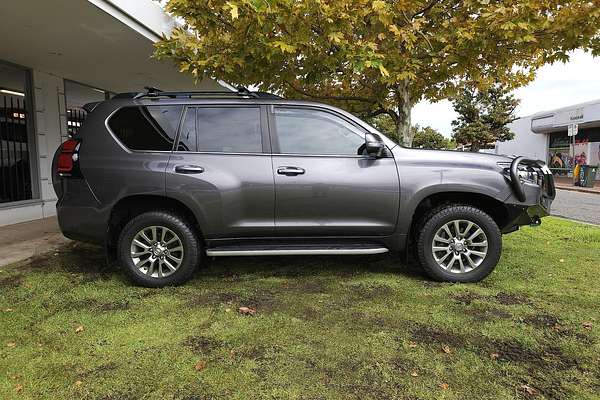 2020 Toyota Landcruiser Prado VX GDJ150R