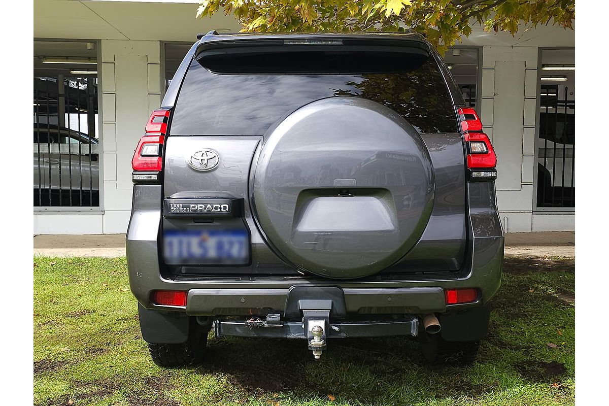 2020 Toyota Landcruiser Prado VX GDJ150R