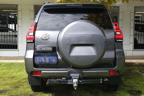 2020 Toyota Landcruiser Prado VX GDJ150R