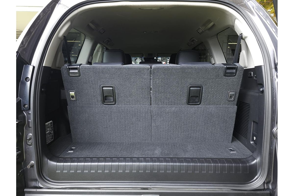 2020 Toyota Landcruiser Prado VX GDJ150R