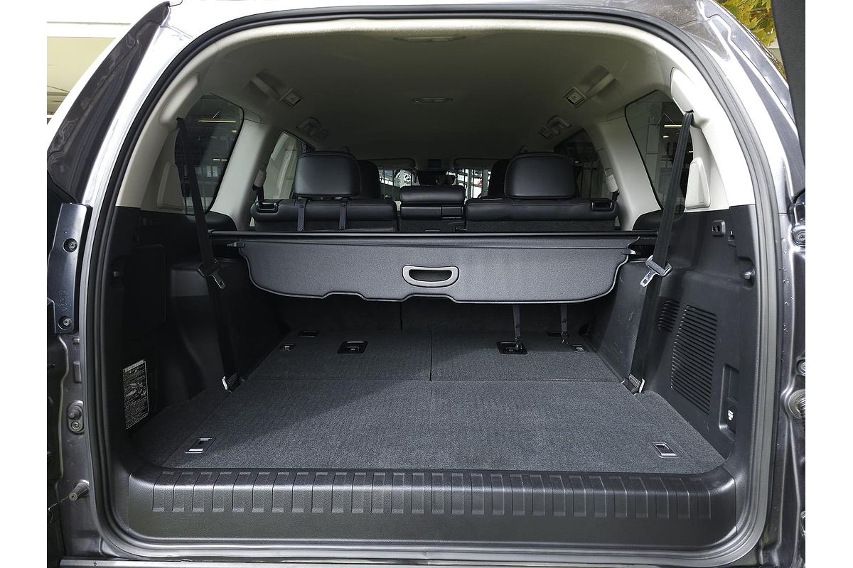 2020 Toyota Landcruiser Prado VX GDJ150R