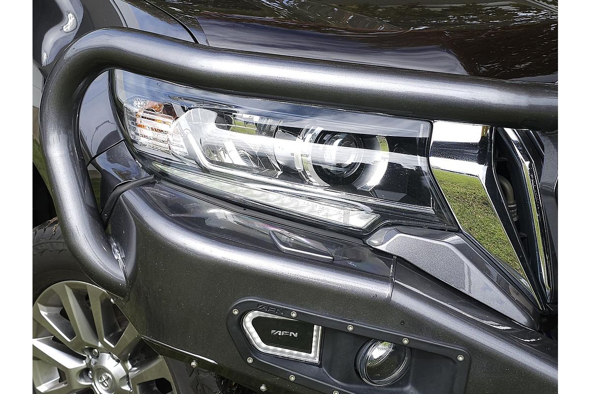2020 Toyota Landcruiser Prado VX GDJ150R