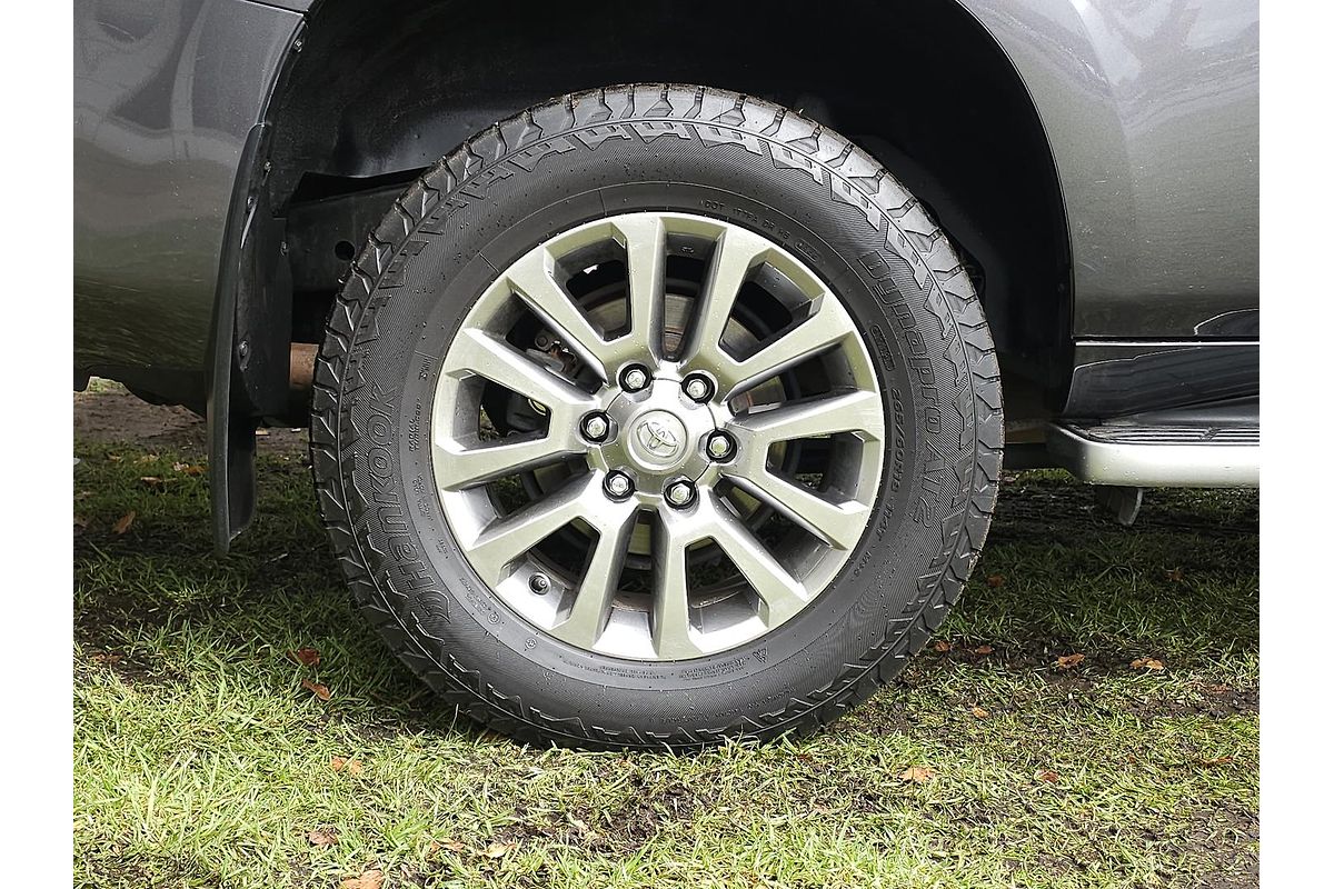 2020 Toyota Landcruiser Prado VX GDJ150R