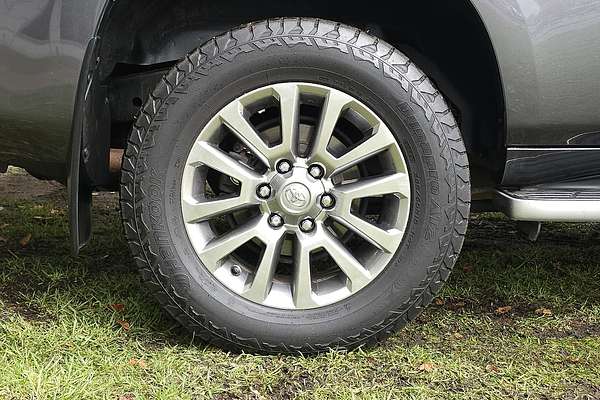 2020 Toyota Landcruiser Prado VX GDJ150R