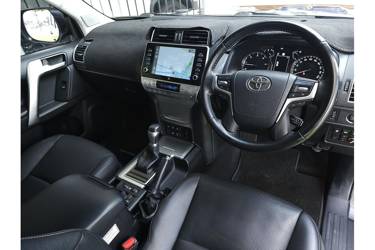 2020 Toyota Landcruiser Prado VX GDJ150R