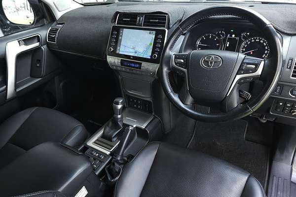 2020 Toyota Landcruiser Prado VX GDJ150R