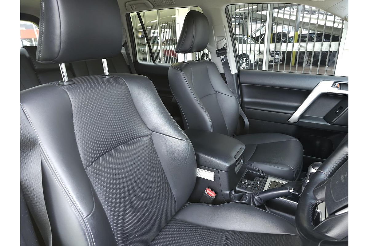 2020 Toyota Landcruiser Prado VX GDJ150R