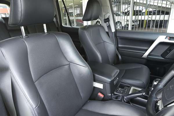 2020 Toyota Landcruiser Prado VX GDJ150R