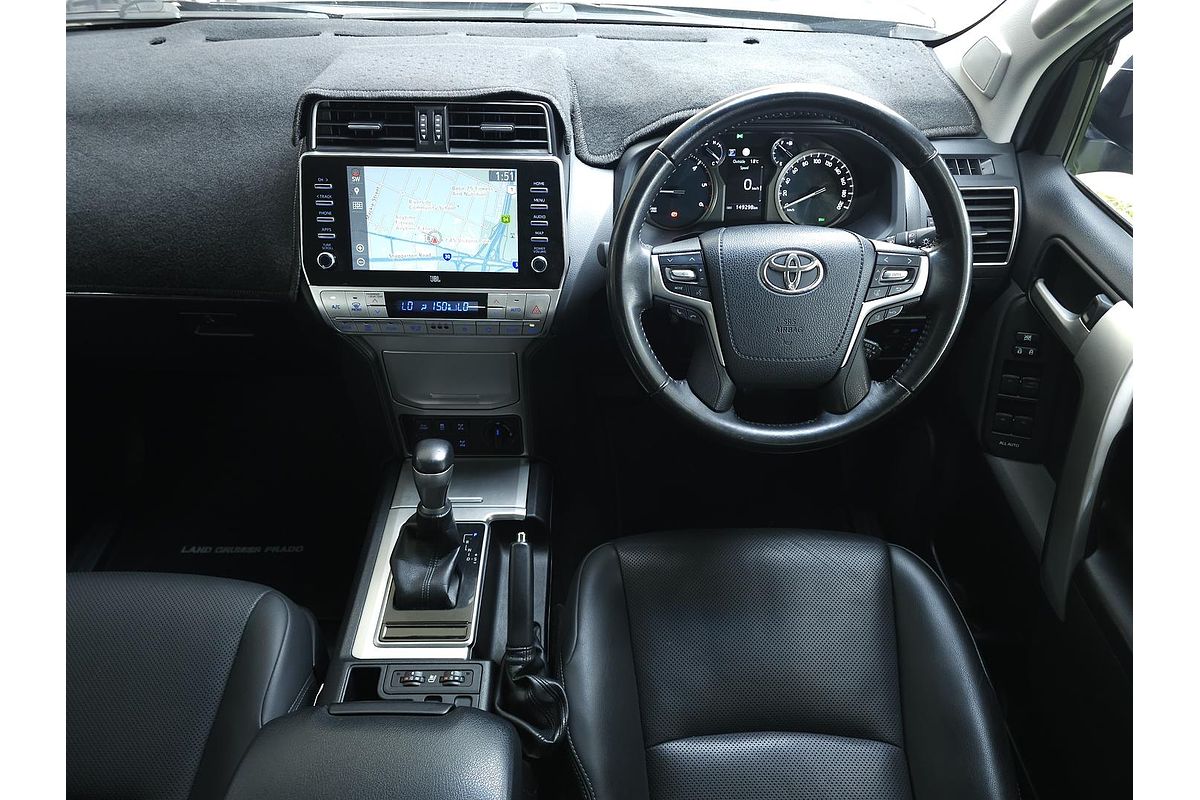 2020 Toyota Landcruiser Prado VX GDJ150R