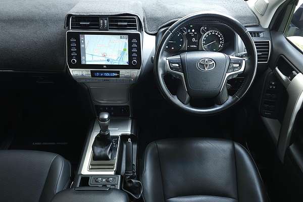 2020 Toyota Landcruiser Prado VX GDJ150R