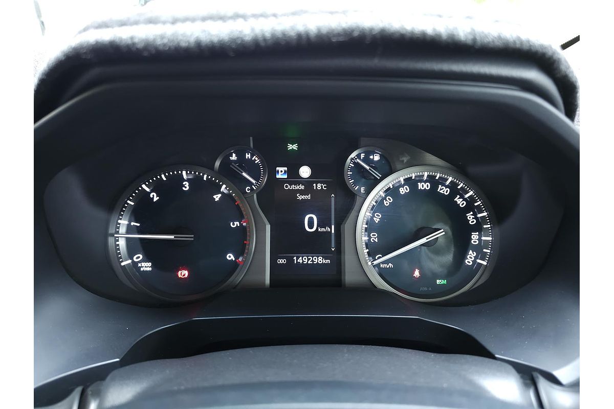 2020 Toyota Landcruiser Prado VX GDJ150R
