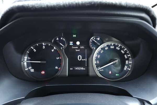 2020 Toyota Landcruiser Prado VX GDJ150R