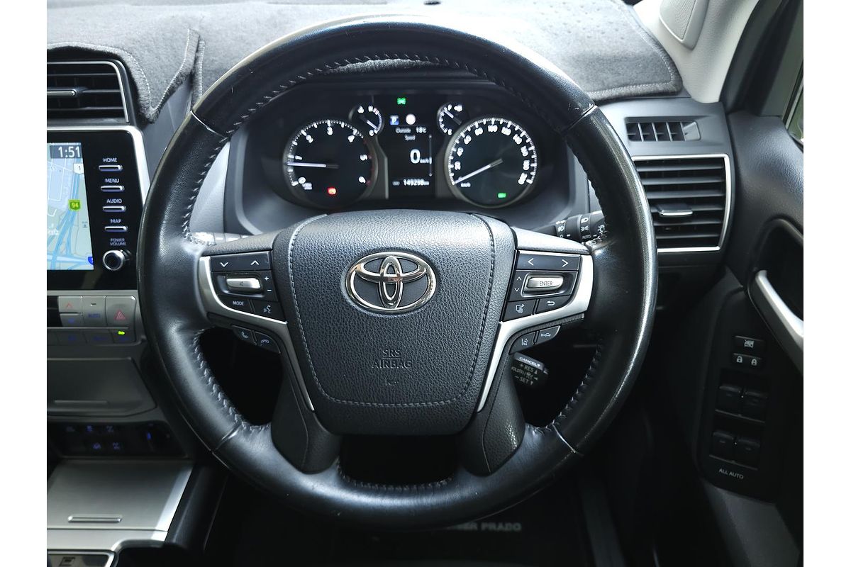 2020 Toyota Landcruiser Prado VX GDJ150R