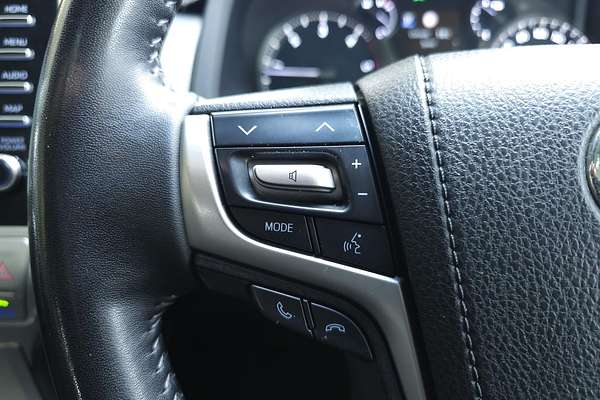 2020 Toyota Landcruiser Prado VX GDJ150R