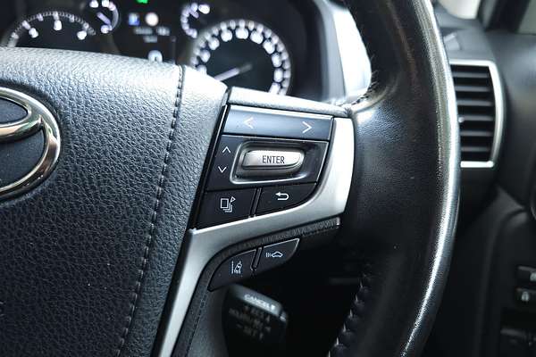 2020 Toyota Landcruiser Prado VX GDJ150R