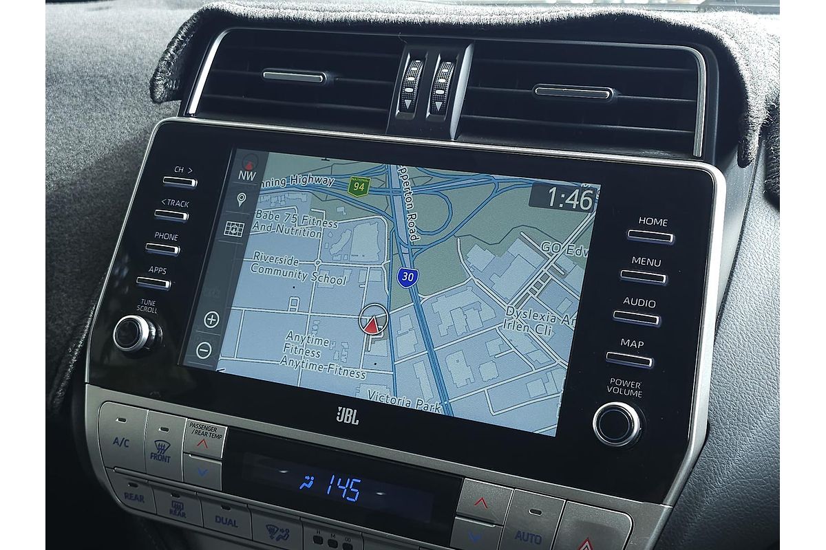 2020 Toyota Landcruiser Prado VX GDJ150R