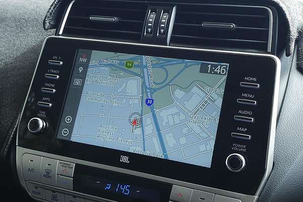 2020 Toyota Landcruiser Prado VX GDJ150R