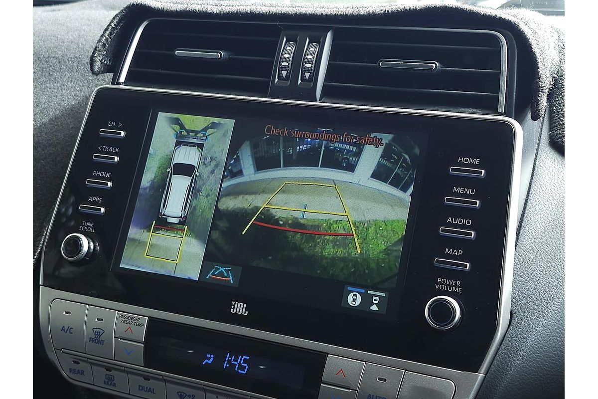 2020 Toyota Landcruiser Prado VX GDJ150R