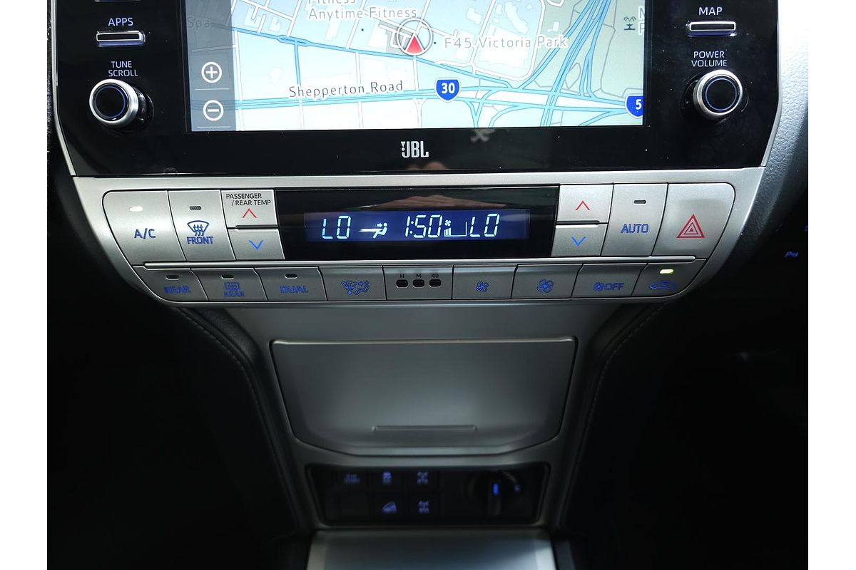 2020 Toyota Landcruiser Prado VX GDJ150R