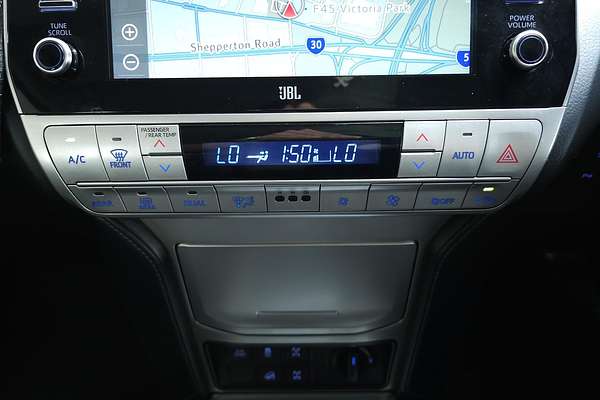 2020 Toyota Landcruiser Prado VX GDJ150R