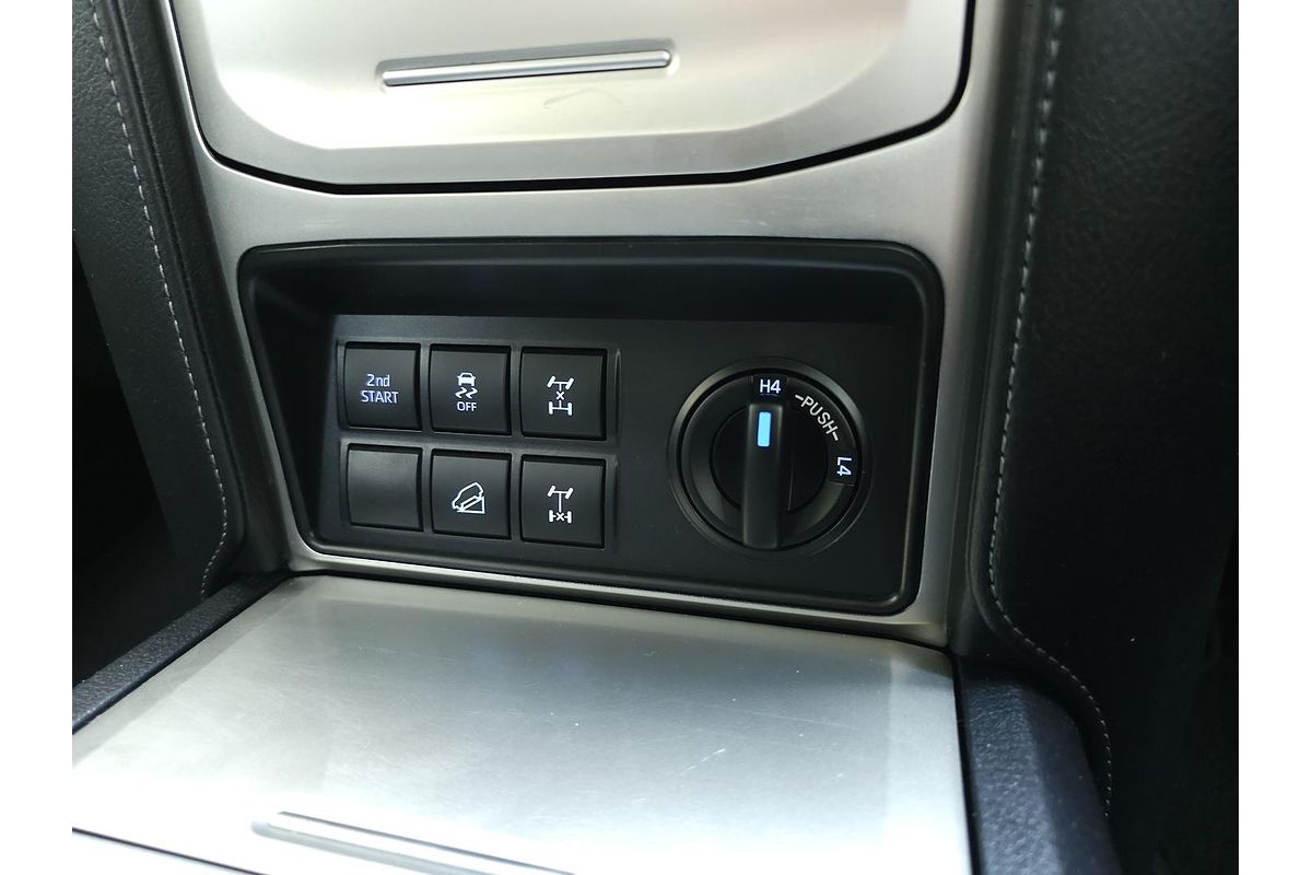 2020 Toyota Landcruiser Prado VX GDJ150R