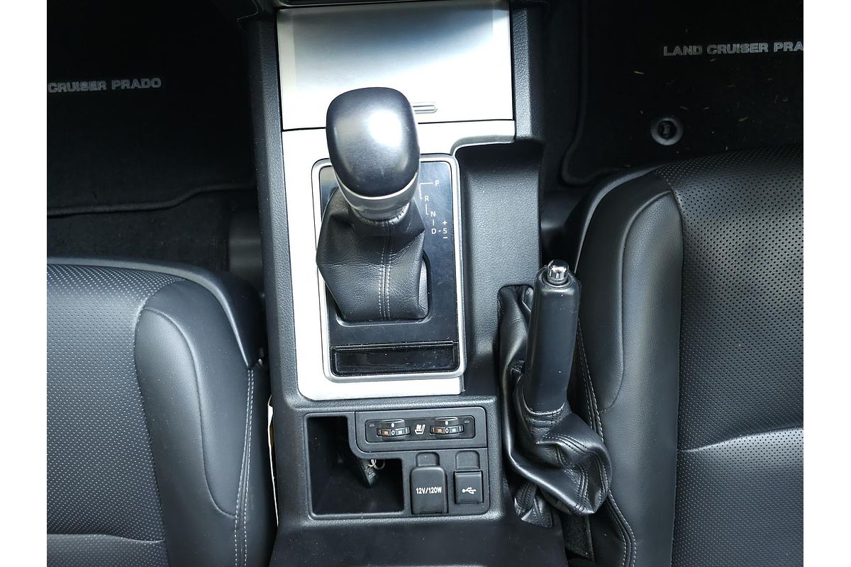 2020 Toyota Landcruiser Prado VX GDJ150R