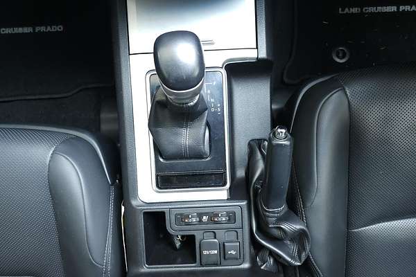 2020 Toyota Landcruiser Prado VX GDJ150R