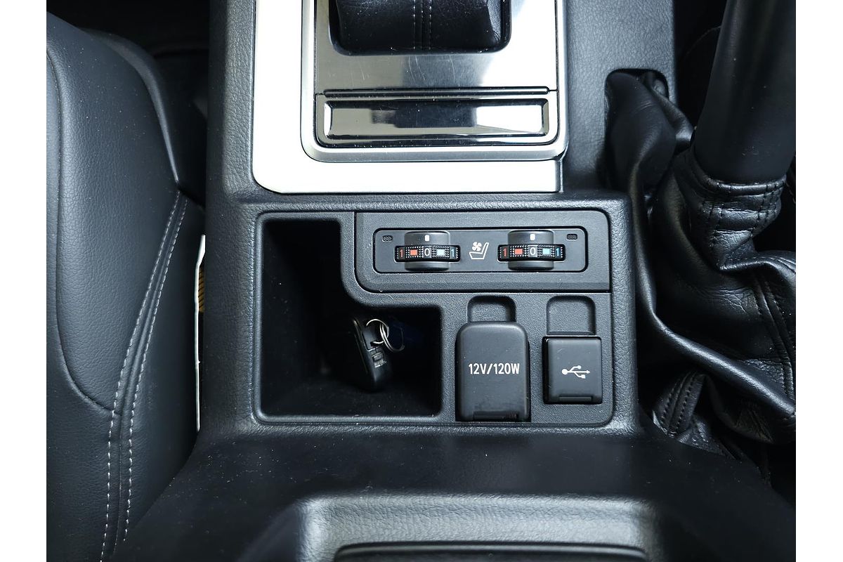 2020 Toyota Landcruiser Prado VX GDJ150R