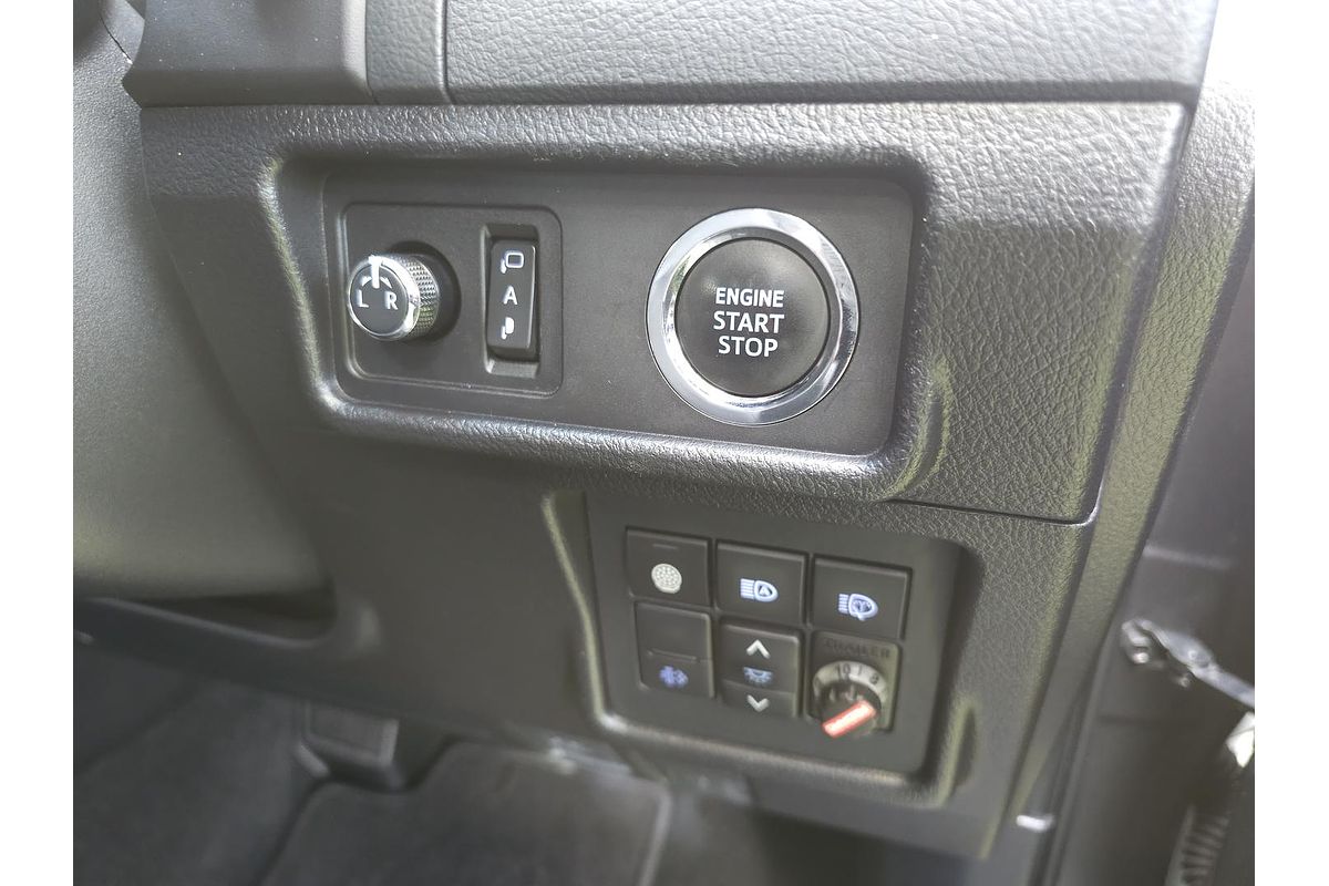 2020 Toyota Landcruiser Prado VX GDJ150R