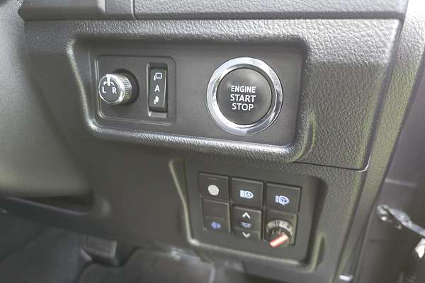 2020 Toyota Landcruiser Prado VX GDJ150R