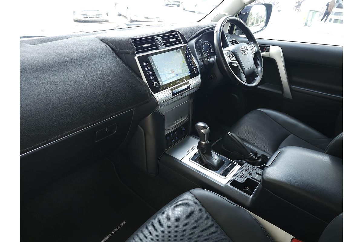 2020 Toyota Landcruiser Prado VX GDJ150R