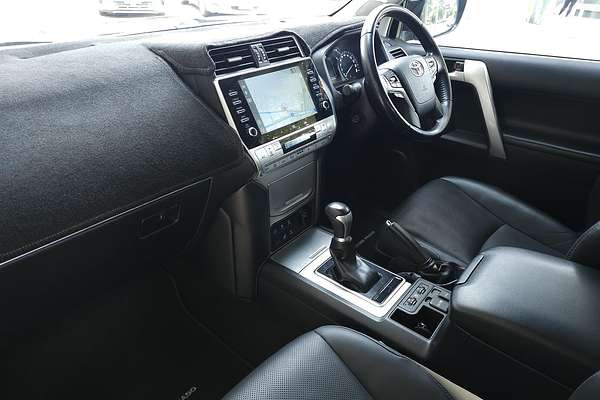 2020 Toyota Landcruiser Prado VX GDJ150R