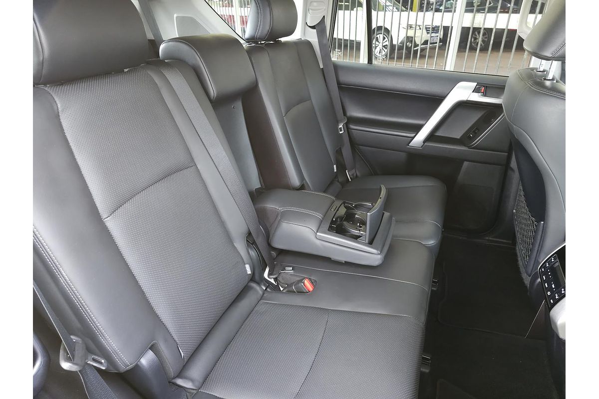 2020 Toyota Landcruiser Prado VX GDJ150R
