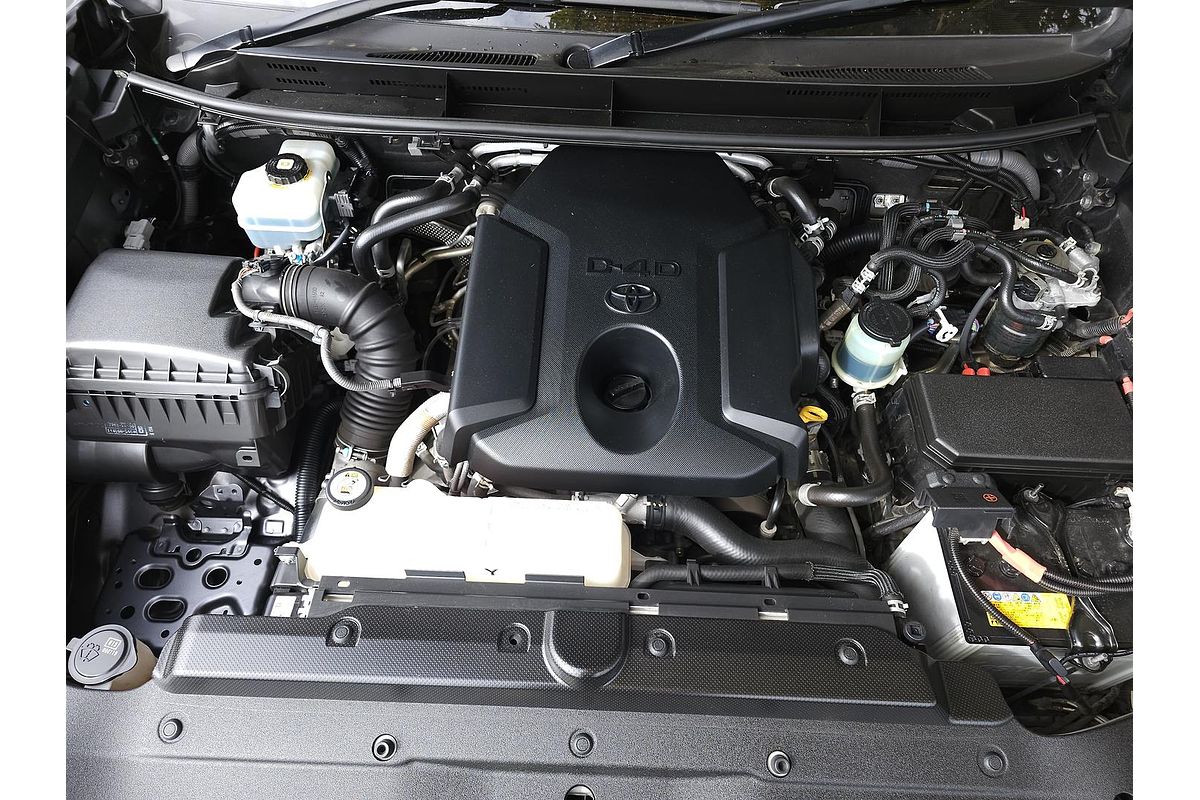 2020 Toyota Landcruiser Prado VX GDJ150R