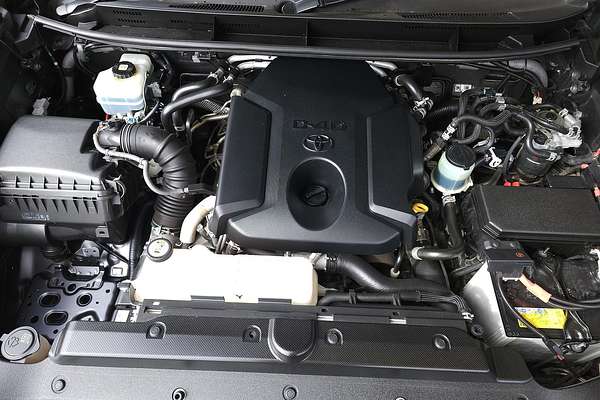 2020 Toyota Landcruiser Prado VX GDJ150R