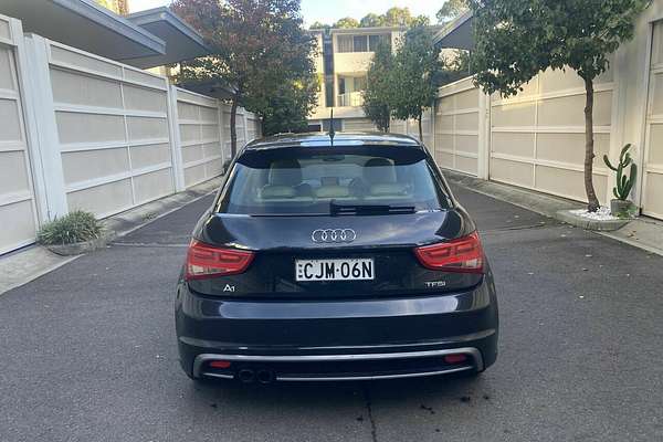 2013 Audi A1 Ambition 8X