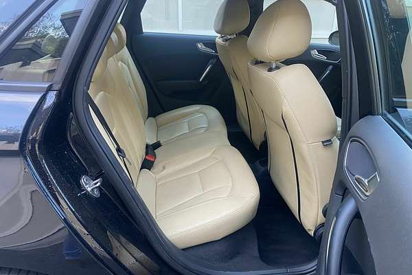 2013 Audi A1 Ambition 8X