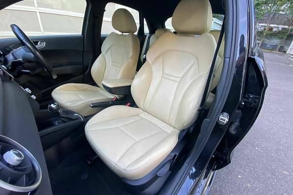 2013 Audi A1 Ambition 8X