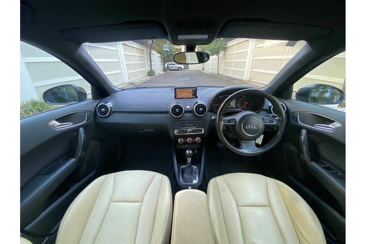 2013 Audi A1 Ambition 8X