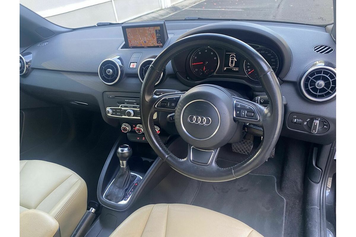 2013 Audi A1 Ambition 8X