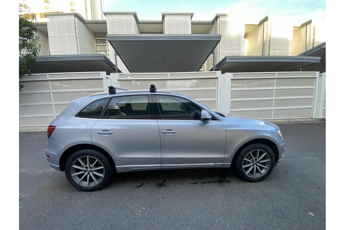 2015 Audi Q5 TDI Sport Edition 8R