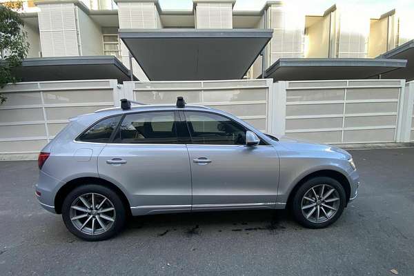 2015 Audi Q5 TDI Sport Edition 8R