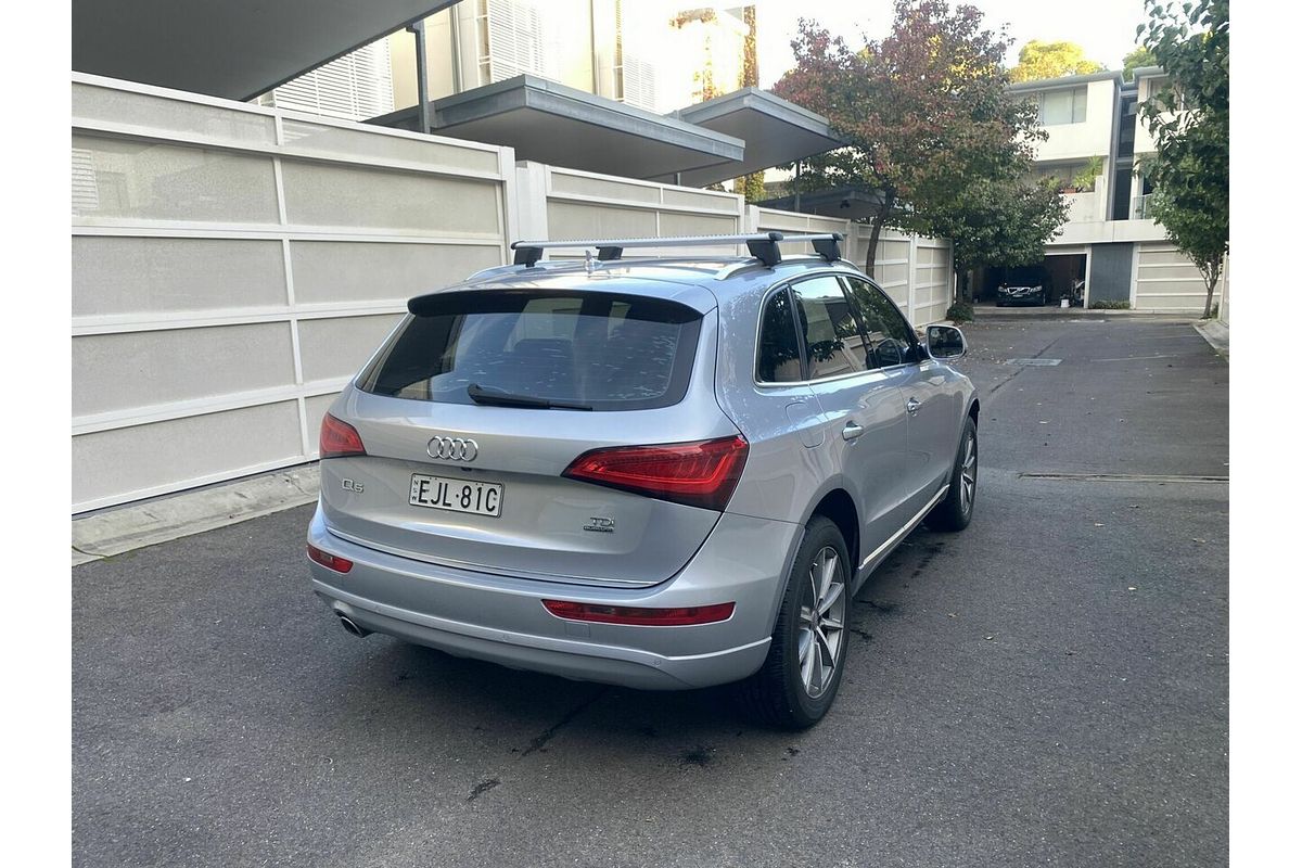 2015 Audi Q5 TDI Sport Edition 8R