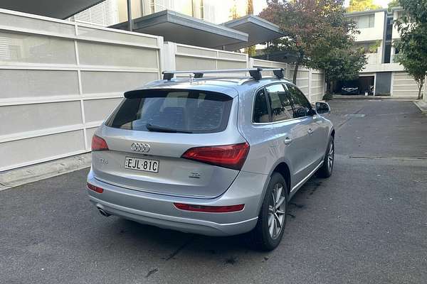 2015 Audi Q5 TDI Sport Edition 8R